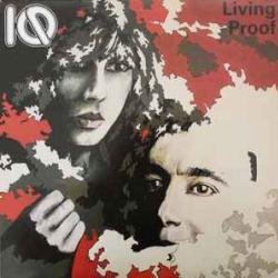 IQ LIVING PROOF Виниловая пластинка IQ LIVING PROOF Виниловая пластинка