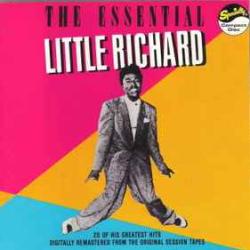 LITTLE RICHARD ESSENTIAL Фирменный CD LITTLE RICHARD ESSENTIAL Фирменный CD