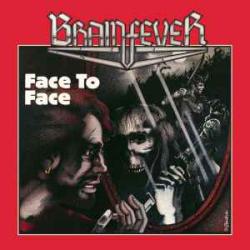 BRAINFEVER FACE TO FACE Виниловая пластинка 