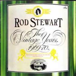 ROD STEWART VINTAGE YEARS 1969-70 Виниловая пластинка ROD STEWART VINTAGE YEARS 1969-70 Виниловая пластинка