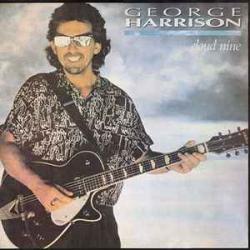 GEORGE HARRISON CLOUD NINE Виниловая пластинка GEORGE HARRISON CLOUD NINE Виниловая пластинка