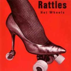 RATTLES Hot Wheels Виниловая пластинка RATTLES Hot Wheels Виниловая пластинка
