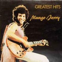 MUNGO JERRY GREATEST HITS Виниловая пластинка MUNGO JERRY GREATEST HITS Виниловая пластинка
