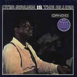 OTIS SPANN Otis Spann Is The Blues Виниловая пластинка OTIS SPANN Otis Spann Is The Blues Виниловая пластинка