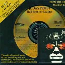 JUDAS PRIEST HELL BENT FOR LEATHER Фирменный CD JUDAS PRIEST HELL BENT FOR LEATHER Фирменный CD