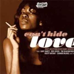 VARIOUS CAN'T HIDE LOVE Виниловая пластинка VARIOUS CAN'T HIDE LOVE Виниловая пластинка