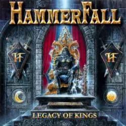 HAMMERFALL LEGACY OF KINGS Виниловая пластинка HAMMERFALL LEGACY OF KINGS Виниловая пластинка