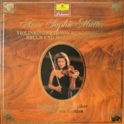 MOZART VIOLINKONZERTE NR. 3 & 5 Виниловая пластинка MOZART VIOLINKONZERTE NR. 3 & 5 Виниловая пластинка