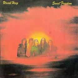URIAH HEEP SWEET FREEDOM Виниловая пластинка URIAH HEEP SWEET FREEDOM Виниловая пластинка