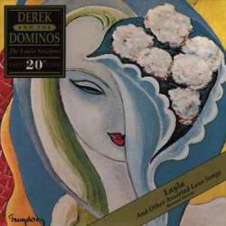 DEREK AND THE DOMINOS LAYLA AND OTHER ASSORTED LOVE SONGS Фирменный CD DEREK AND THE DOMINOS LAYLA AND OTHER ASSORTED LOVE SONGS Фирменный CD