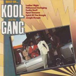 KOOL & THE GANG BEST OF Фирменный CD KOOL & THE GANG BEST OF Фирменный CD