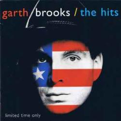 GARTH BROOKS The Hits Фирменный CD GARTH BROOKS The Hits Фирменный CD