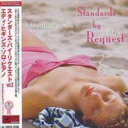 EDDIE HIGGINS STANDARDS BY REQUEST 2ND DAY Фирменный CD EDDIE HIGGINS STANDARDS BY REQUEST 2ND DAY Фирменный CD