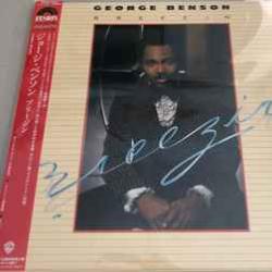 GEORGE BENSON BREEZIN' Виниловая пластинка GEORGE BENSON BREEZIN' Виниловая пластинка