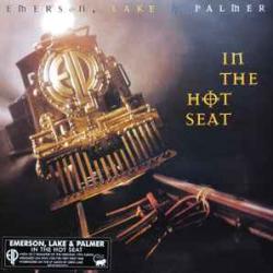 EMERSON, LAKE & PALMER In The Hot Seat Виниловая пластинка EMERSON, LAKE & PALMER In The Hot Seat Виниловая пластинка