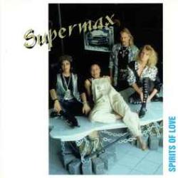 SUPERMAX Spirits Of Love Фирменный CD SUPERMAX Spirits Of Love Фирменный CD