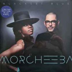 MORCHEEBA BLACKEST BLUE Виниловая пластинка MORCHEEBA BLACKEST BLUE Виниловая пластинка
