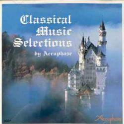 VARIOUS Classical Music Selections By Accuphase Фирменный CD VARIOUS Classical Music Selections By Accuphase Фирменный CD
