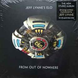 JEFF LYNNE'S ELO From Out Of Nowhere Виниловая пластинка JEFF LYNNE'S ELO From Out Of Nowhere Виниловая пластинка