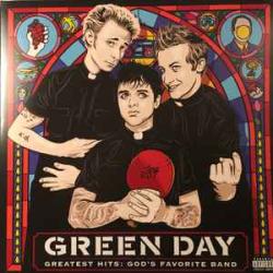 GREEN DAY GREATEST HITS Виниловая пластинка GREEN DAY GREATEST HITS Виниловая пластинка