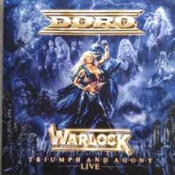 DORO & WARLOCK Triumph And Agony - Live Виниловая пластинка DORO & WARLOCK Triumph And Agony - Live Виниловая пластинка