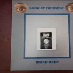 URIAH HEEP LOOK AT YOURSELF Виниловая пластинка URIAH HEEP LOOK AT YOURSELF Виниловая пластинка