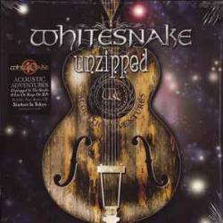 WHITESNAKE UNZIPPED Виниловая пластинка WHITESNAKE UNZIPPED Виниловая пластинка
