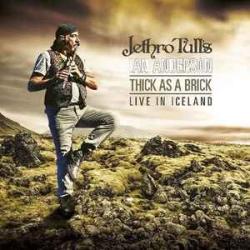 JETHRO TULL'S IAN ANDERSON THICK AS A BRICK Виниловая пластинка JETHRO TULL'S IAN ANDERSON THICK AS A BRICK Виниловая пластинка