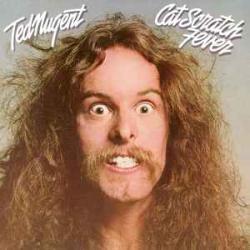 TED NUGENT Cat Scratch Fever Виниловая пластинка TED NUGENT Cat Scratch Fever Виниловая пластинка