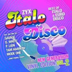 VARIOUS ZYX ITALO DISCO NEW GENERATION VOL. 2 Виниловая пластинка VARIOUS ZYX ITALO DISCO NEW GENERATION VOL. 2 Виниловая пластинка