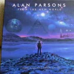 ALAN PARSONS From The New World LP-BOX ALAN PARSONS From The New World LP-BOX