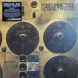 PORCUPINE TREE Octane Twisted Виниловая пластинка PORCUPINE TREE Octane Twisted Виниловая пластинка
