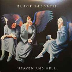 BLACK SABBATH Heaven And Hell Виниловая пластинка BLACK SABBATH Heaven And Hell Виниловая пластинка