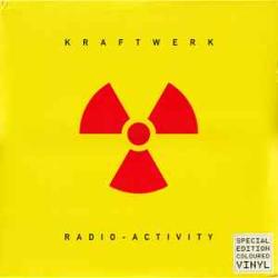 KRAFTWERK Radio-Activity Виниловая пластинка KRAFTWERK Radio-Activity Виниловая пластинка