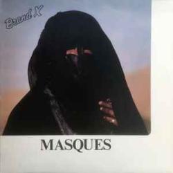 BRAND X MASQUES Виниловая пластинка BRAND X MASQUES Виниловая пластинка