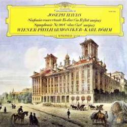 HAYDN SINFONIA CONCERTANTE Виниловая пластинка HAYDN SINFONIA CONCERTANTE Виниловая пластинка