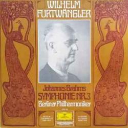 BRAHMS SYMPHONIE NR. 3 Виниловая пластинка BRAHMS SYMPHONIE NR. 3 Виниловая пластинка