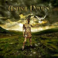 ASTRAL DOORS New Revelation Фирменный CD ASTRAL DOORS New Revelation Фирменный CD