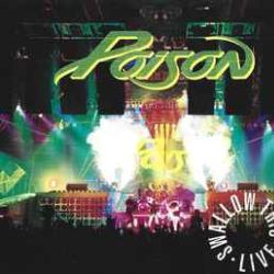 POISON SWALLOW THIS LIVE Фирменный CD POISON SWALLOW THIS LIVE Фирменный CD