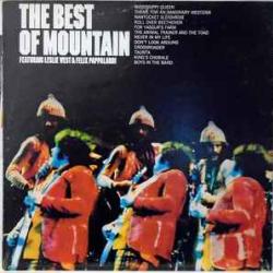 MOUNTAIN BEST OF Виниловая пластинка MOUNTAIN BEST OF Виниловая пластинка