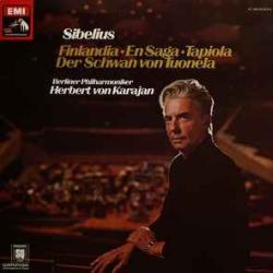 SIBELIUS FINLANDIA EN SAGA TAPIOLA Виниловая пластинка SIBELIUS FINLANDIA EN SAGA TAPIOLA Виниловая пластинка