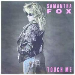 SAMANTHA FOX TOUCH ME Фирменный CD SAMANTHA FOX TOUCH ME Фирменный CD