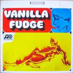 VANILLA FUDGE VANILLA FUDGE Виниловая пластинка VANILLA FUDGE VANILLA FUDGE Виниловая пластинка