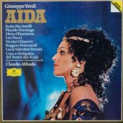 VERDI AIDA LP-BOX VERDI AIDA LP-BOX