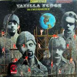 VANILLA FUDGE RENAISSANCE Виниловая пластинка VANILLA FUDGE RENAISSANCE Виниловая пластинка