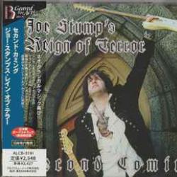 JOE STUMP'S REIGN OF TERROR SECOND COMING Фирменный CD JOE STUMP'S REIGN OF TERROR SECOND COMING Фирменный CD
