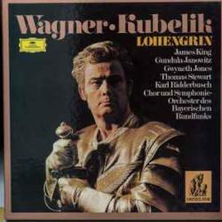 WAGNER LOHENGRIN LP-BOX WAGNER LOHENGRIN LP-BOX
