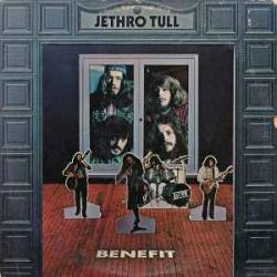 JETHRO TULL BENEFIT Виниловая пластинка JETHRO TULL BENEFIT Виниловая пластинка