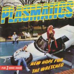 PLASMATICS New Hope For The Wretched Фирменный CD PLASMATICS New Hope For The Wretched Фирменный CD