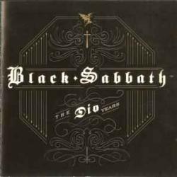 BLACK SABBATH The Dio Years Фирменный CD BLACK SABBATH The Dio Years Фирменный CD